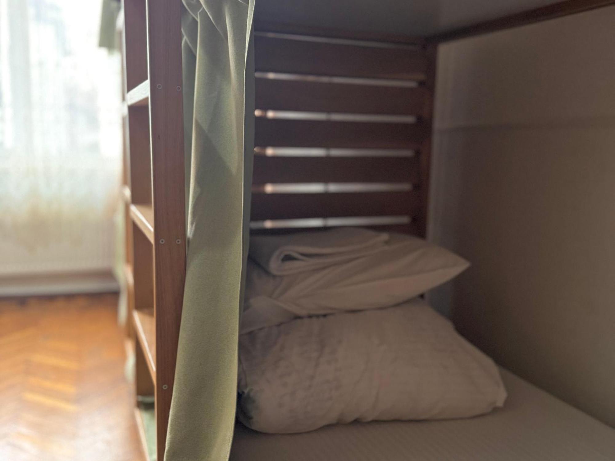 Buddha Hostel Bodoni Кишинёв Номер фото
